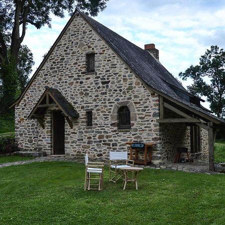 Chambre d'hôte de charme dans maison indépendante Preaux  Exterior foto